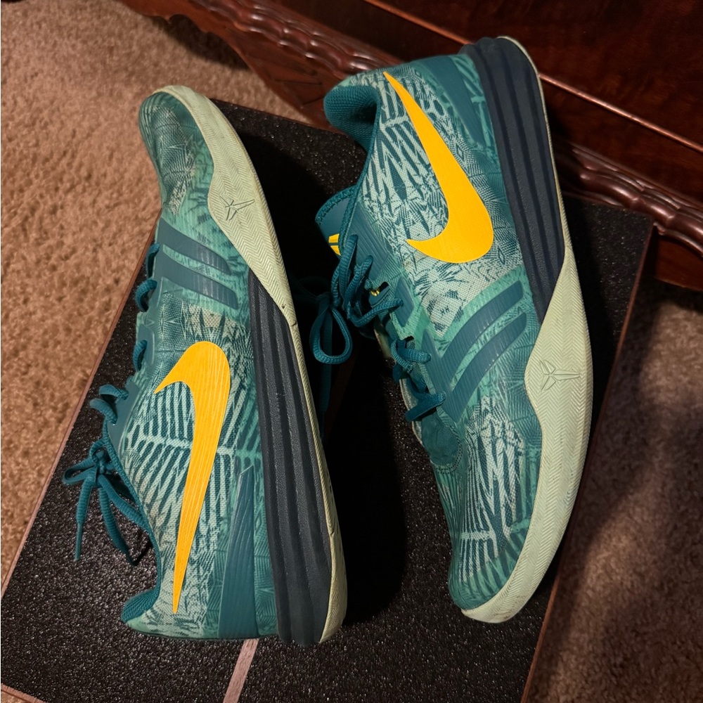 Kobe Mamba Rage “green”